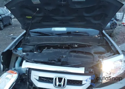 2009 Honda Pilot Touring from USA, damaged, VIN 5FNYF48969B010171